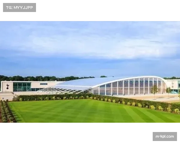 托特纳姆热刺新训练基地一期工程竣工，将于下赛季投入使用